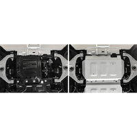 Rival 4x4 Aluminium Engine Bash Plate (2011-2022 Ford Ranger PX1/PX2/PX3 & Raptor)