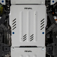 Rival 4x4 Aluminium Transmission Bash Plate (2022+ Ford Ranger / Everest / Raptor & 2023+ Volkswagen Amarok)