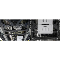 Rival 4x4 Aluminium Transfer Case Bash Plate (2022+ Ford Ranger / Everest / Raptor & 2023+ Volkswagen Amarok)