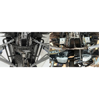 Rival 4x4 Aluminium Radius Arm Bash Plate (2023+ Ineos Grenadier)