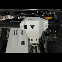 Rival 4x4 Aluminium Front Differential Bash Plate (2023+ Ineos Grenadier)