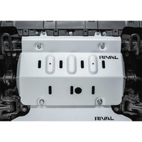Rival 4x4 Aluminium Radiator Bash Plate (2021+ GWM Tank 300 / Tank 500 - Petrol Only)