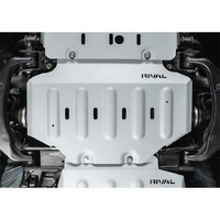 Rival 4x4 Aluminium Engine Bash Plate (2021+ GWM Tank 300 / Tank 500 - Petrol Only)