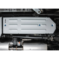 Rival 4x4 Aluminium Fuel Tank Bash Plate (2021+ GWM Tank 300 / Tank 500 - Petrol Only)