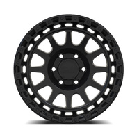 TUS Offroad OUTLAW Gloss Black Wheels (18x9 +35) [Single Wheel]
