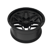 TUS Offroad Odyssey Gloss Black Wheels (17x8.5 +0) [Single Wheel]