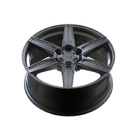 TUS Offroad Eclipse Gunmetal Wheels for F150 (20x8.5 +40) [Single Wheel]