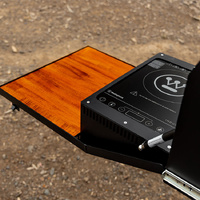 TUS Offroad DR1 Internal Large Pantry / Kitchen Slide - Black