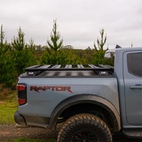 TUS Offroad Crossbar + Platform Rack Package for Electric Roller Shutter