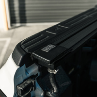 TUS Offroad Electric Roller Shutter - Slimline (2022+ Ford Ranger / Raptor & 2023+ Volkswagen Amarok)