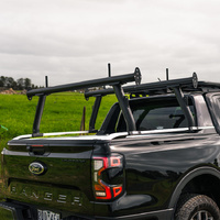 TUS Offroad Side Rail Tub Rack (2022+ Ford Ranger Wildtrak)