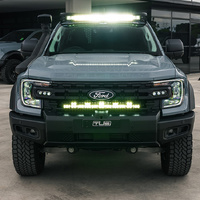 Ford Ranger SuperDuty Behind Grille 32" Double Row Light Bar Kit