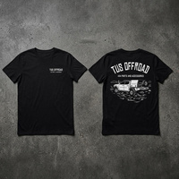 TUS Offroad Super Duty Graphic Tee - Small