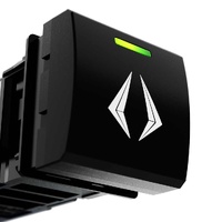 Square Type Push Switches