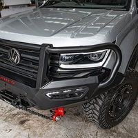 Hamer 4x4 Atlas Series Plus Bullbar w/ 3.5T Recovery Points (2023+ Volkswagen Amarok)