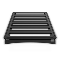 Hamer 4x4 Aluminium Flat Roof Rack (2015+ Toyota Fortuner)