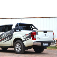 Hamer 4x4 Classic Sports Bar (2012-22 Ranger / Raptor, 2012+ BT-50, 2015+ Navara & 2005+ Hilux)