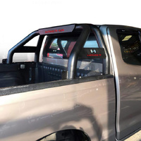 Hamer 4x4 Classic Sports Bar (2012-2020 Isuzu D-Max & 2012-2020 Holden Colorado)