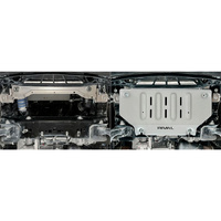 Rival 4x4 Aluminium Radiator Bash Plate (2014+ Ford Ranger F-150)