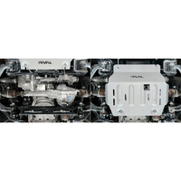 Rival 4x4 Aluminium Engine Bash Plate (2014+ Ford Ranger F-150)