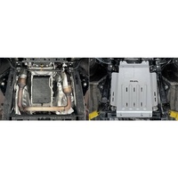 Rival 4x4 Aluminium Transmission Bash Plate (2014+ Ford Ranger F-150)