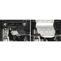 Rival 4x4 Aluminium Transfer Case Bash Plate (2011-2022 Ford Ranger PX1/PX2/PX3 & Raptor)