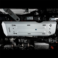 Rival 4x4 Aluminium Fuel Tank Bash Plate (2022+ Ford Ranger & 2023+ Volkswagen Amarok)