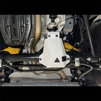 Rival 4x4 Aluminium Rear Differential Bash Plate (2023+ Ineos Grendadier)