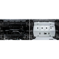 Rival 4x4 Aluminium Radiator Bash Plate (2021+ GWM Tank 300 / Tank 500 - Petrol Only)