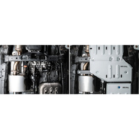 Rival 4x4 Aluminium Transfer Case Bash Plate (2021+ GWM Tank 300 - Petrol Only)