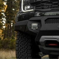 Rival 4x4 Aluminium Front Bull Bar w/ LED Fog Lights (2022+ Next Gen Ford Ranger Raptor)
