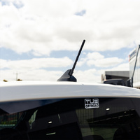 TerraTrex Short Stubby Antenna