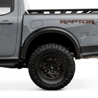 TUS Offroad 50MM Wide Fender Flare Kit - OE Color (2022+ Ford Ranger Raptor)