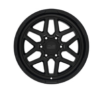 TUS Offroad Odyssey Gloss Black Wheels (17x8.5 +0) [Single Wheel]