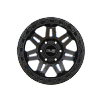 TUS Offroad Trax Gloss Black Wheels (17x8.5 +12) [Single Wheel]