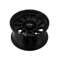 TUS Offroad Blade Gloss Black Wheels (17x9 +12) [Single Wheel]