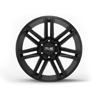 TUS Offroad Hurricane Gloss black Wheels (20x9 +30) [Single Wheel]