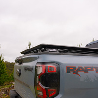 TUS Offroad Crossbar + Platform Rack Package for Electric Roller Shutter