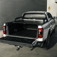 TUS Offroad Electric Roller Shutter - Slimline (2022+ Ford Ranger / Raptor & 2023+ Volkswagen Amarok)