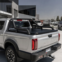 TUS Offroad Electric Roller Shutter (2024+ JAC T9)