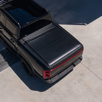 TUS Offroad Electric Roller Shutter (2025+ BYD Shark)