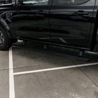 TUS Offroad Electric Side Steps (2022+ Ford Ranger / Everest / Raptor)