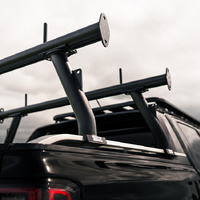 TUS Offroad Side Rail Tub Rack (2022+ Ford Ranger Wildtrak)