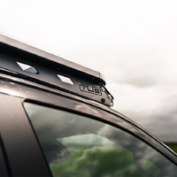 TUS Offroad Warrior Roof Rack w/ ALTIQ 42" LED Light Bar Kit (2022+ Ford Ranger Ranger / Raptor)