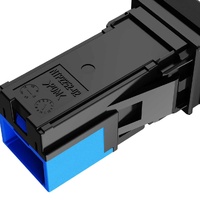 Square Type Push Switches