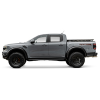 TUS Offroad 50MM Wide Fender Flare Kit - OE Color (2022+ Ford Ranger Raptor)