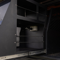 TUS Offroad DR1 Internal Large Pantry / Kitchen Slide - Black