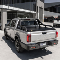 TUS Offroad Electric Roller Shutter (2024+ JAC T9)