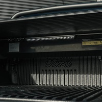 TUS Offroad Electric Roller Shutter (2022+ Ford Ranger / Raptor)