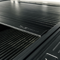 TUS Offroad Electric Roller Shutter - Slimline (2022+ Ford Ranger / Raptor & 2023+ Volkswagen Amarok)